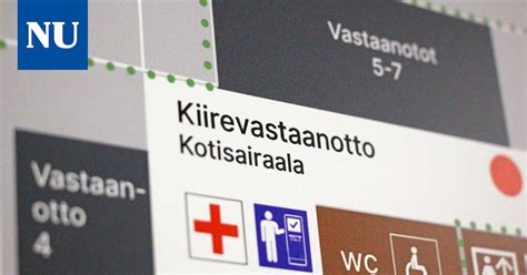 nokia kiirevastaanotto|Nokian kiirevastaanotolla otettiin käyttöön viitteellinen ajanvaraus